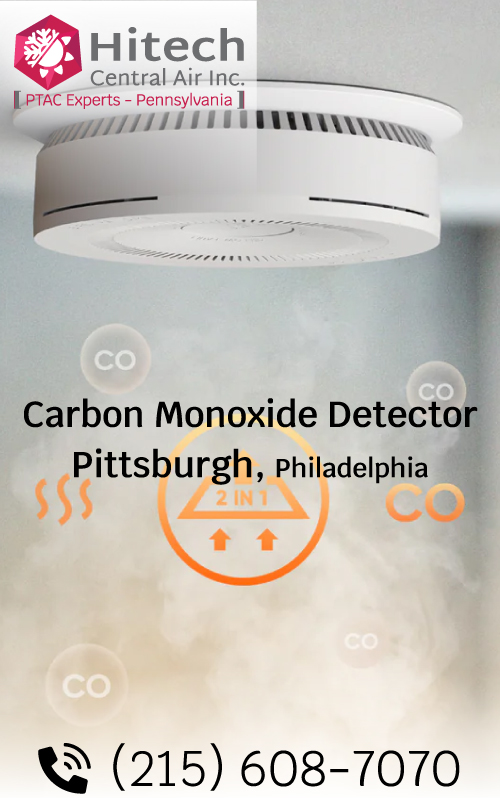 Carbon Monoxide Detector Services