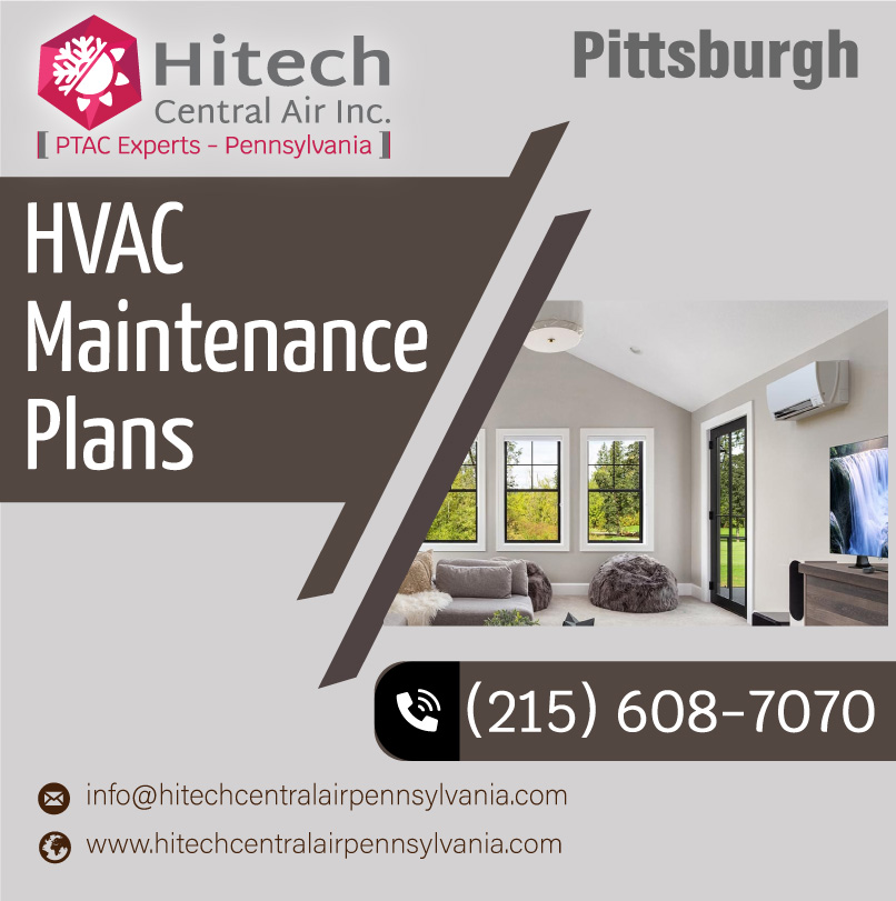 HVAC Maintenance Plans