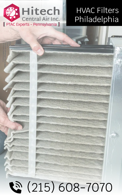 High Efficiency Filters Services