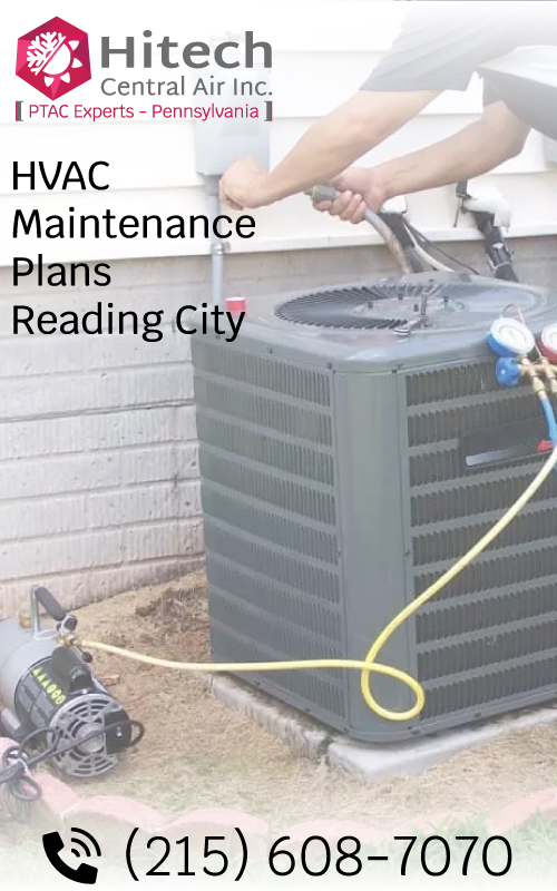 HVAC Maintenance Plans